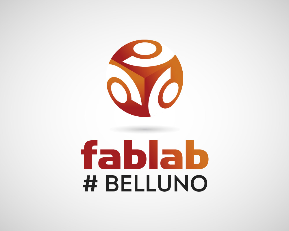 Fablab Belluno Logo