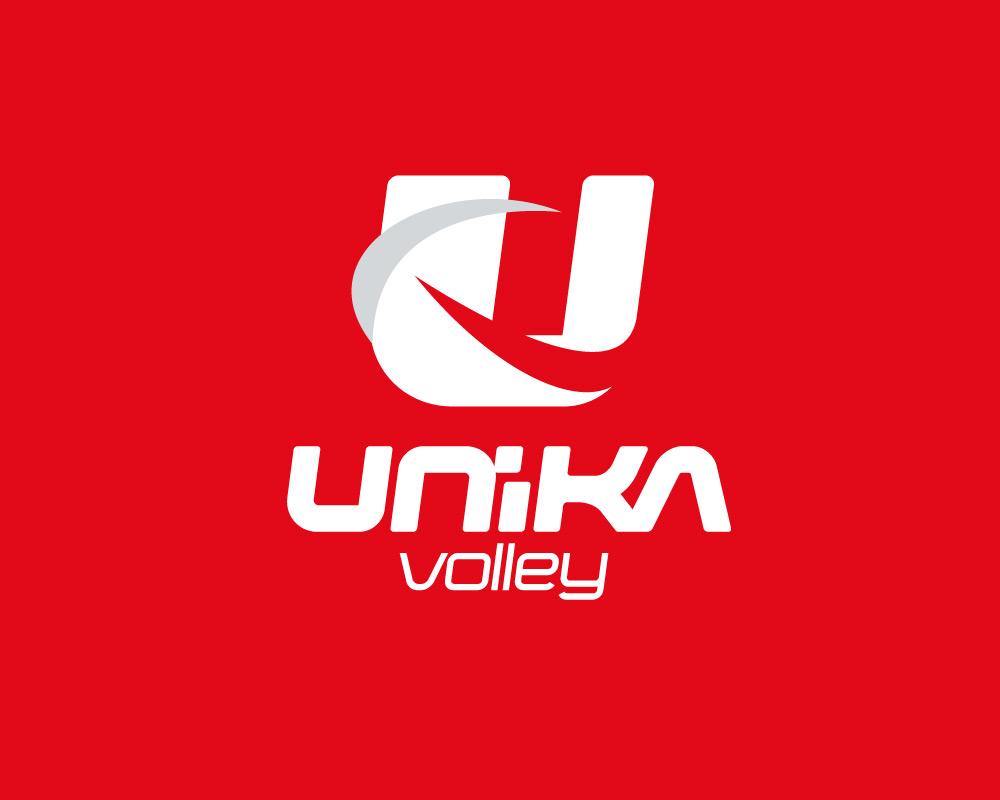 Unika Volley Logo