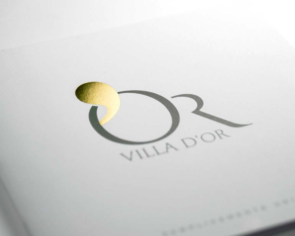 Villa Dor Logo Foto
