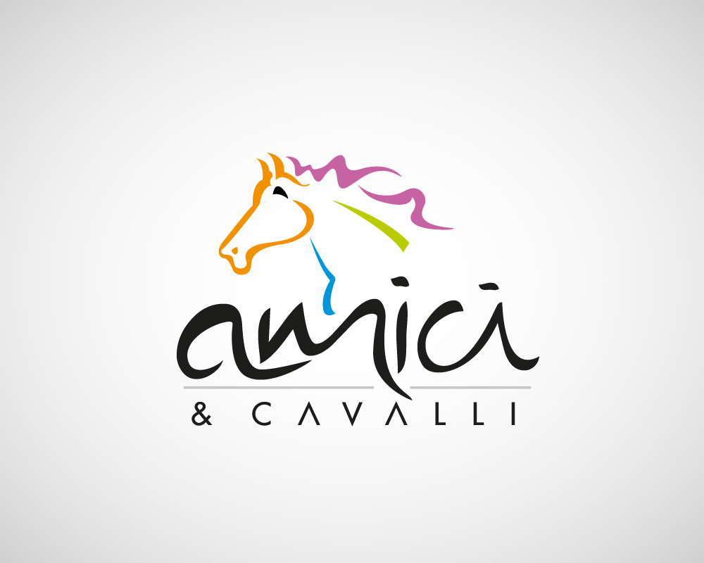 Amici E Cavalli Logo