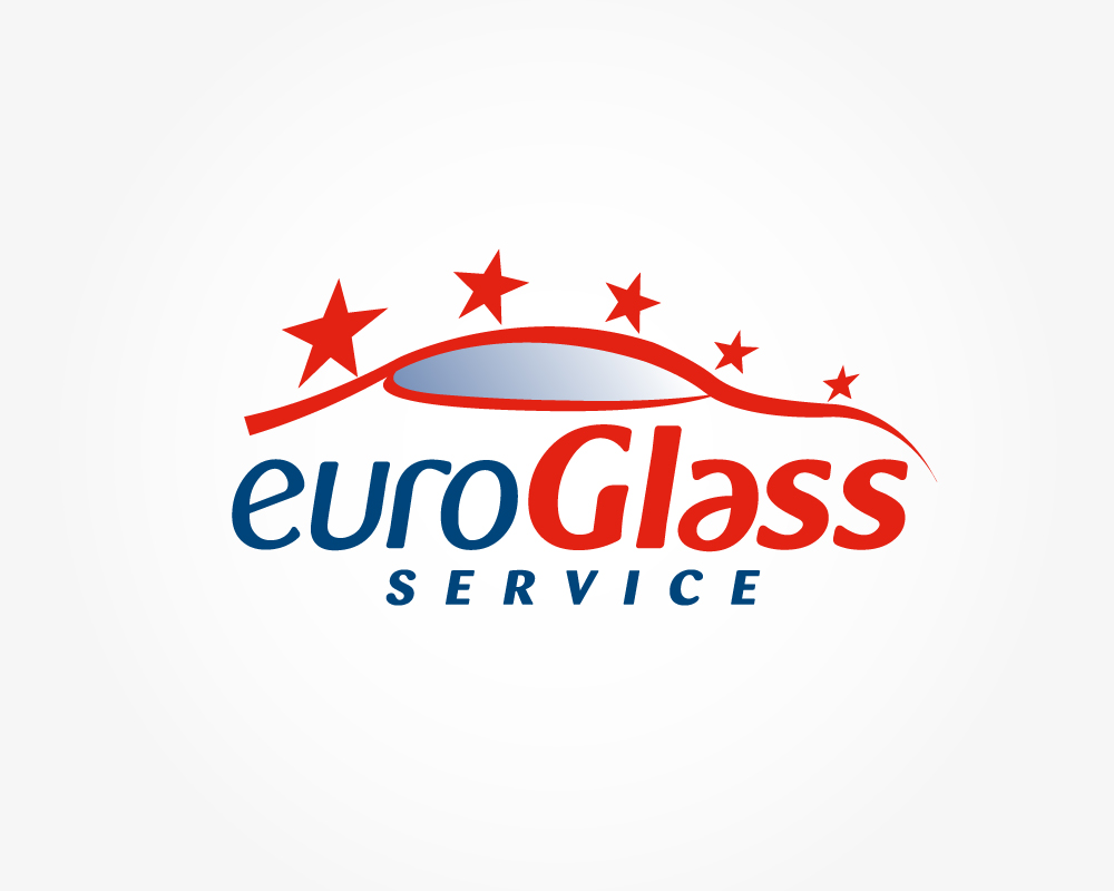 Euro Glass Logo
