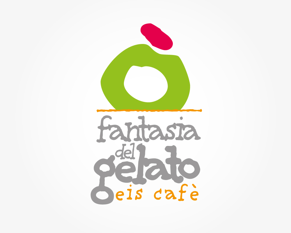 Fantasia Del Gelato Logo