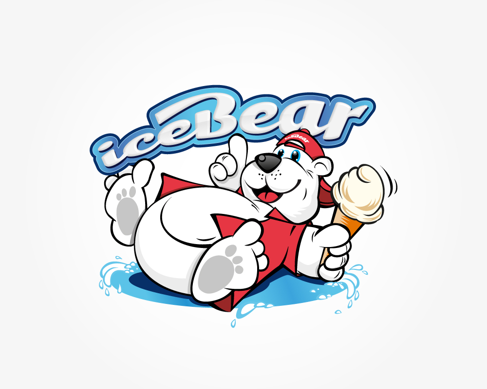 Ice Bear Logo