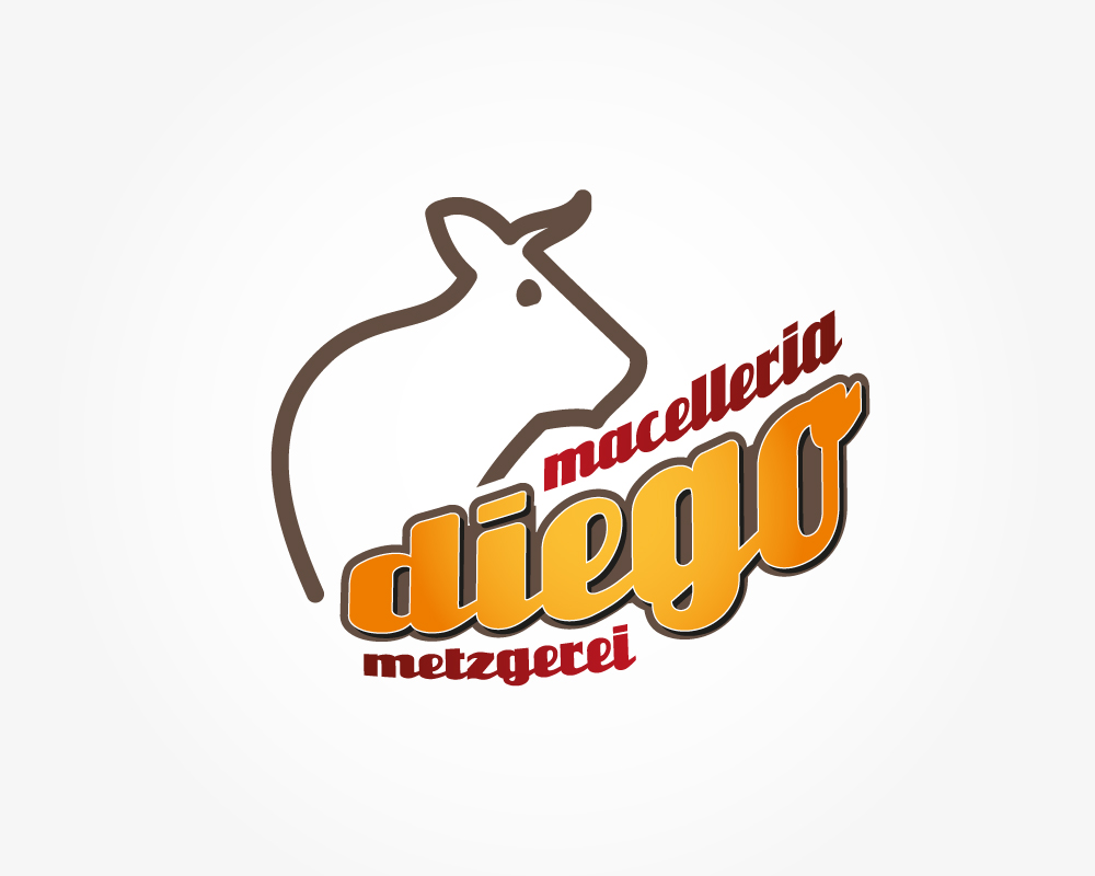 Macelleria Diego Logo