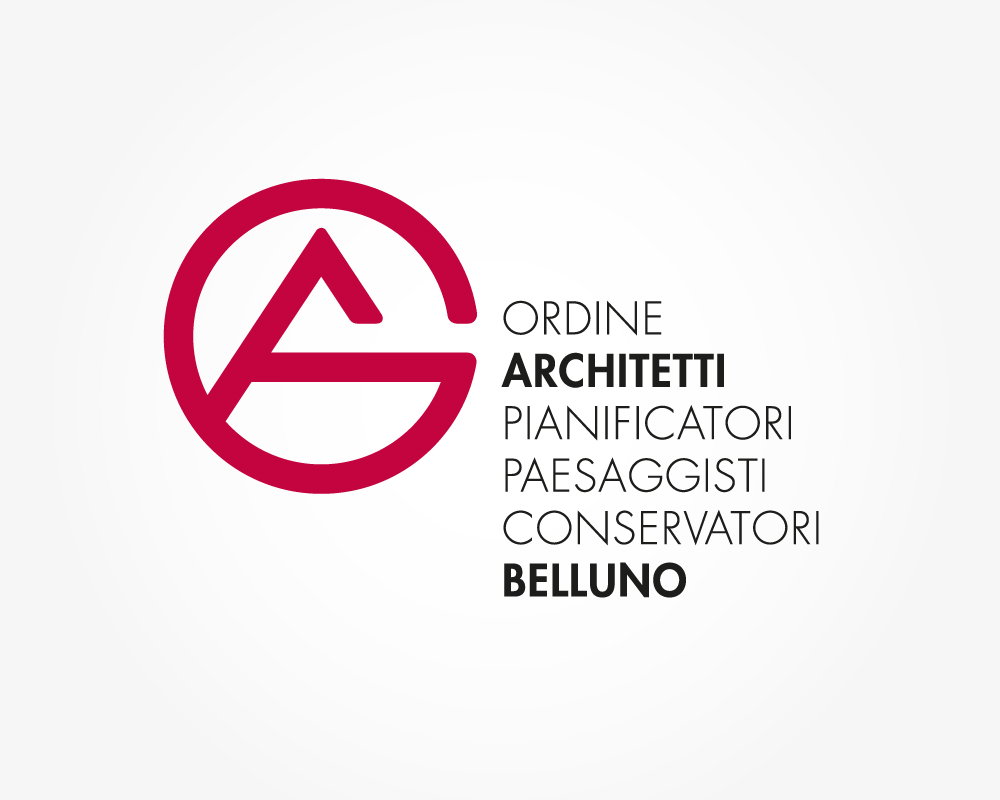 Ordine Architetti Belluno Logo