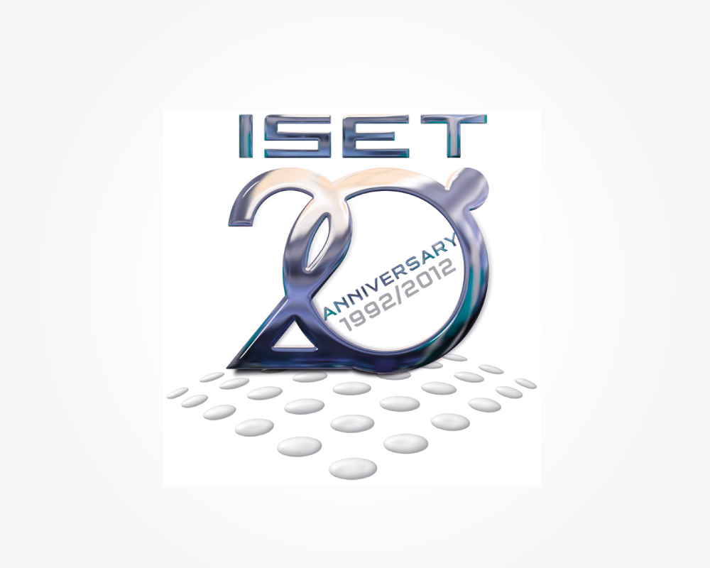 Iset 20 Logo