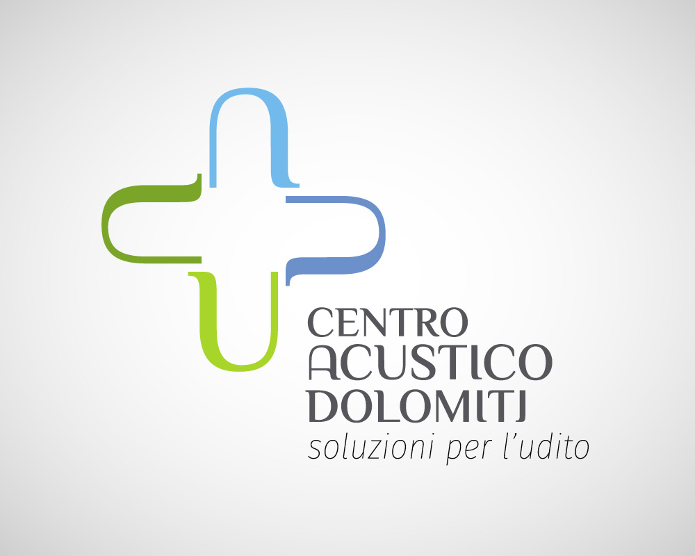 Centro Acustico Dolomiti  Logo