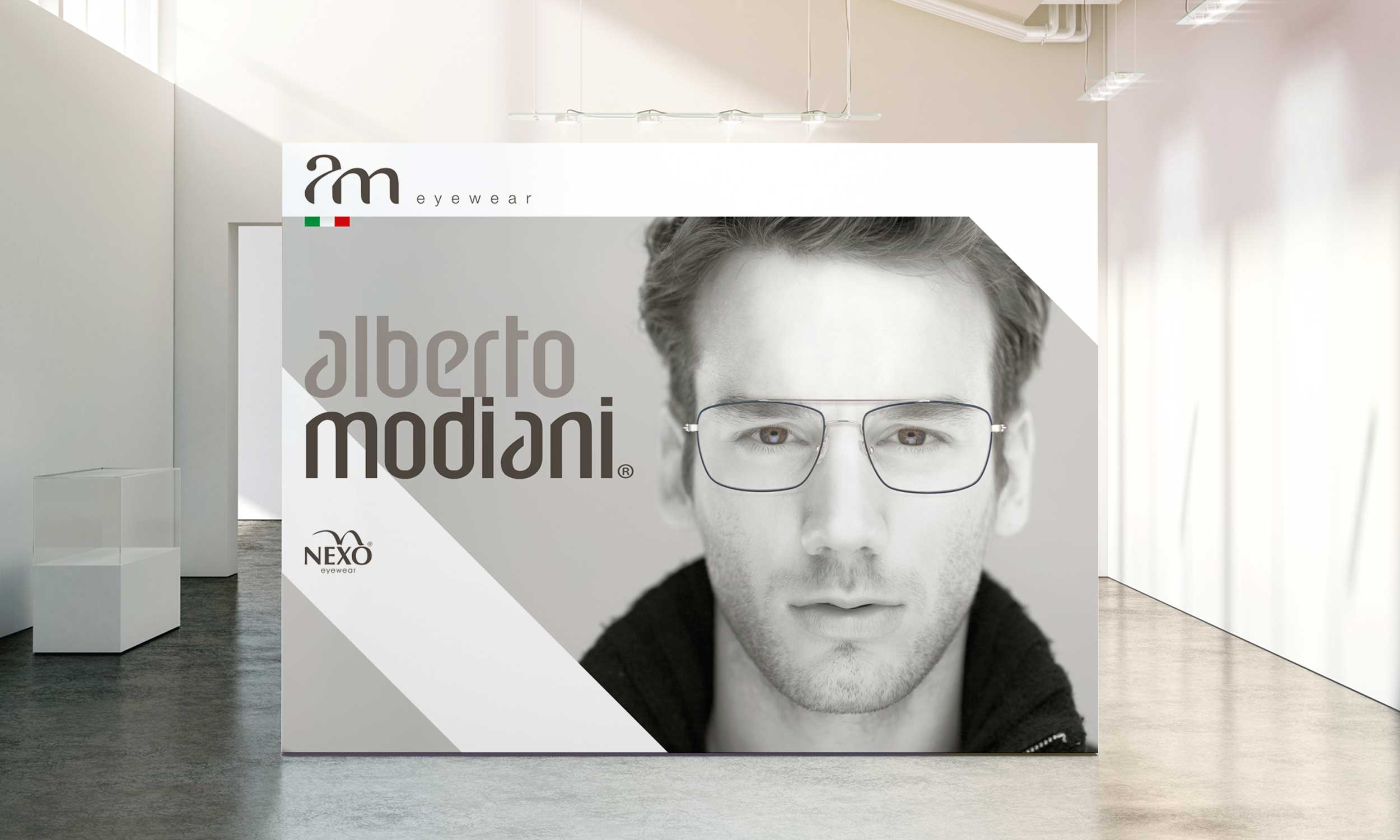 Nexo - Alberto Modiani