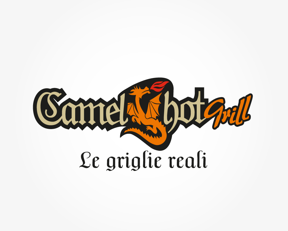 Camellhot Grill Logo