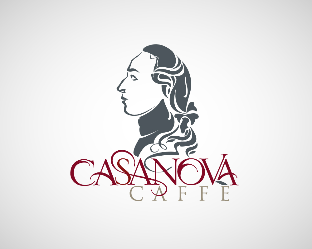 Casanova Caffe Logo