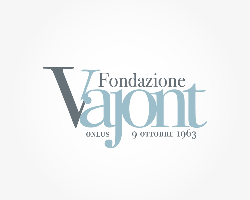 Fondazione Vajont Logo
