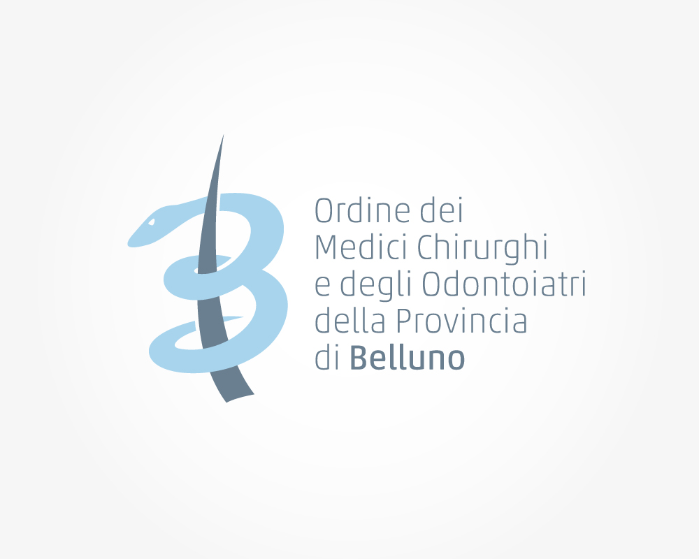 Ordine Medici Chirurghi Belluno Logo